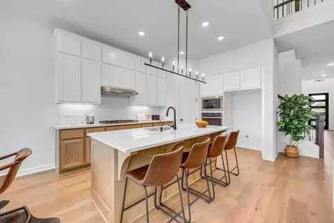 Kitchen - 204 Shady Spring Trl, Georgetown, TX 78628 photo 2 of 2