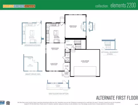 Floorplan - Kappler Drive, Brooklyn, MI 49230 photo 2 of 5