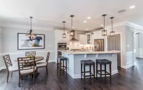 Kitchen - 57 Daniel Farm Dr, Benson, NC 27504 photo 11 of 11