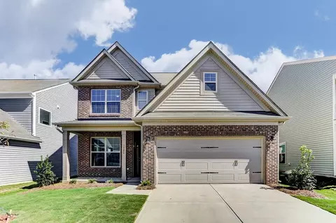 Exterior - 57 Daniel Farm Dr, Benson, NC 27504 photo 11 of 11