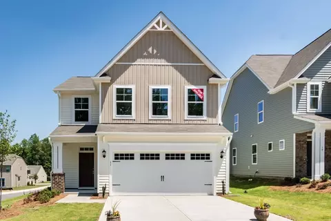 Exterior - 57 Daniel Farm Dr, Benson, NC 27504 photo 10 of 11