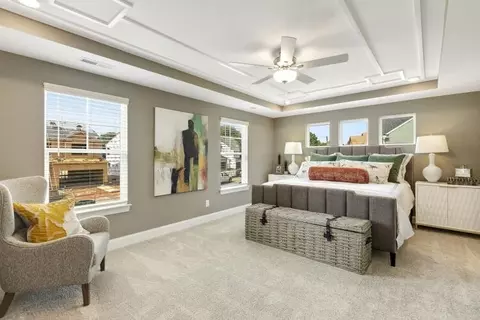 Bedroom - 57 Daniel Farm Dr, Benson, NC 27504 photo 1 of 10