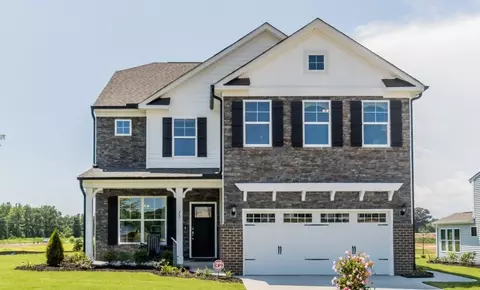 Exterior - 57 Daniel Farm Dr, Benson, NC 27504 photo 4 of 11