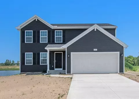 165 Peppermint Dr, Holland, MI 49423
