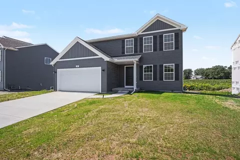 165 Peppermint Dr, Holland, MI 49423