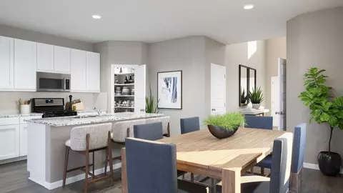 Dining - 3228 Tavo Ridge Ct, Conroe, TX 77301 photo 2 of 3