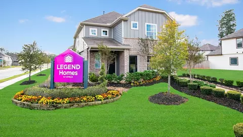 Exterior - 3228 Tavo Ridge Ct, Conroe, TX 77301 photo 4 of 4