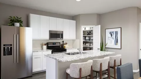 Kitchen - 3228 Tavo Ridge Ct, Conroe, TX 77301 photo 1 of 2