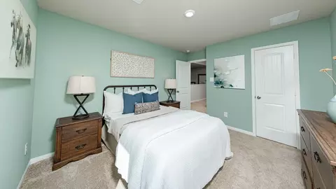 Bedroom - 3228 Tavo Ridge Ct, Conroe, TX 77301 photo 4 of 4