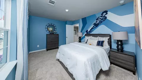Bedroom - 3228 Tavo Ridge Ct, Conroe, TX 77301 photo 3 of 4