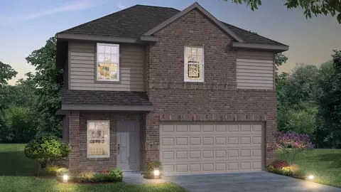 Exterior - 3228 Tavo Ridge Ct, Conroe, TX 77301 photo 2 of 4