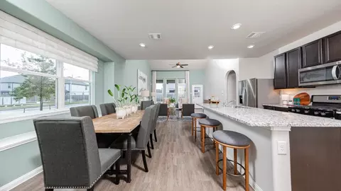 Dining - 3228 Tavo Ridge Ct, Conroe, TX 77301 photo 3 of 3