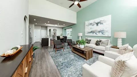 Living - 3228 Tavo Ridge Ct, Conroe, TX 77301 photo 2 of 2