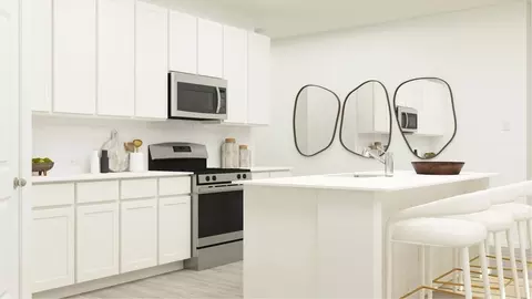Kitchen - 3622 Compass Pointe Ct, Angleton, TX 77515 photo 4 of 8