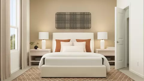 Bedroom - 3622 Compass Pointe Ct, Angleton, TX 77515 photo 3 of 3