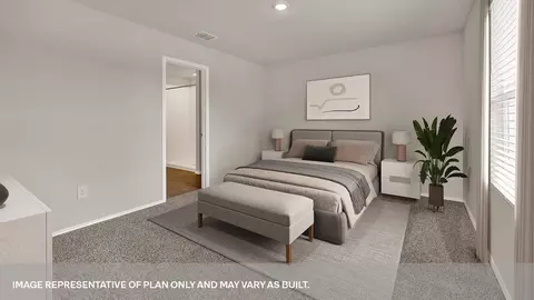 Bedroom - 200 Langston Dr, Uhland, TX 78640 photo 2 of 5