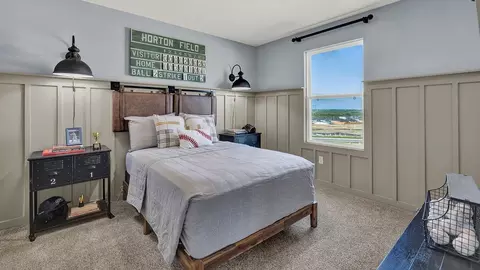 Bedroom - 200 Langston Dr, Uhland, TX 78640 photo 5 of 5