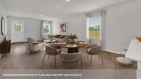 Dining - 200 Langston Dr, Uhland, TX 78640 photo 2 of 3