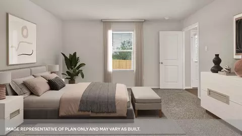 Bedroom - 200 Langston Dr, Uhland, TX 78640 photo 1 of 4