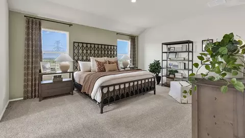 Bedroom - 200 Langston Dr, Uhland, TX 78640 photo 3 of 5