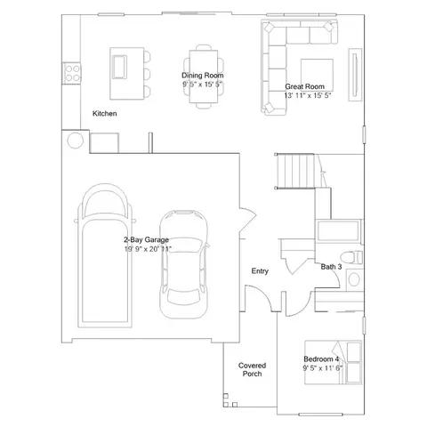 Floorplan - 36658 Altisima Dr, Winchester, CA 92596 photo 1 of 2