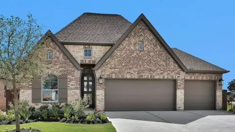 9511 Chateau Hill Dr, Manvel, TX 77578