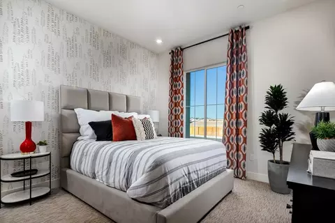 Bedroom - 3606 Rosado Rd, Paso Robles, CA 93446 photo 2 of 3