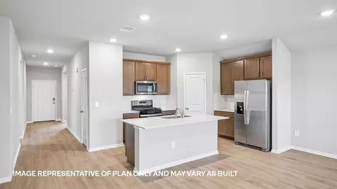 Entry Way - 13405 Eppright Trce, Manor, TX 78653 photo 4 of 5