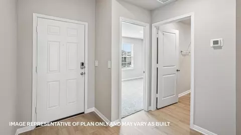 Entry Way - 13405 Eppright Trce, Manor, TX 78653 photo 1 of 5