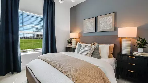 Bedroom - 4659 Espiritu Way, Ave Maria, FL 34142 photo 7 of 9