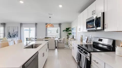 Kitchen - 8319 SW 46th Ave, Ocala, FL 34476 photo 3 of 4