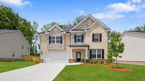 2887 Eucalyptus Rd, Loganville, GA 30052