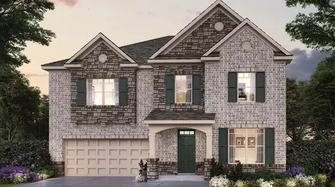 2887 Eucalyptus Rd, Loganville, GA 30052