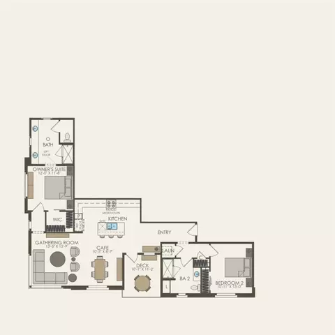 Floorplan - 1139 Karlstad Dr, Sunnyvale, CA 94089 photo 1 of 1