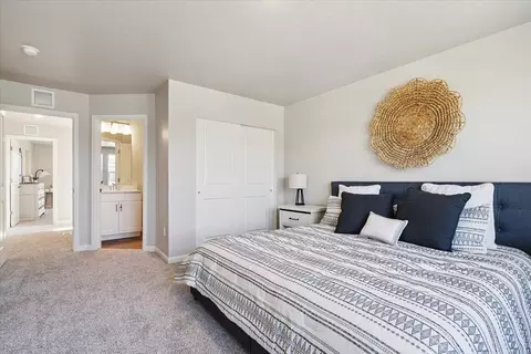 Bedroom - 7058 N Sandstone Way, Eagle Mountain, UT 84005 photo 4 of 4