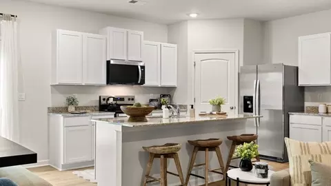 Kitchen - 3285 Ryker Rd, Gainesville, GA 30507 photo 6 of 7