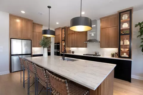 Kitchen - 16705 Moineau Dr, Austin, TX 78738 photo 4 of 7