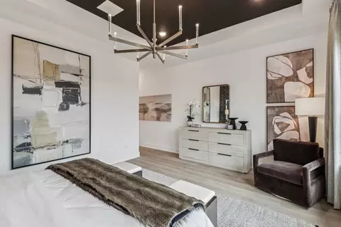 Bedroom - 16705 Moineau Dr, Austin, TX 78738 photo 4 of 5