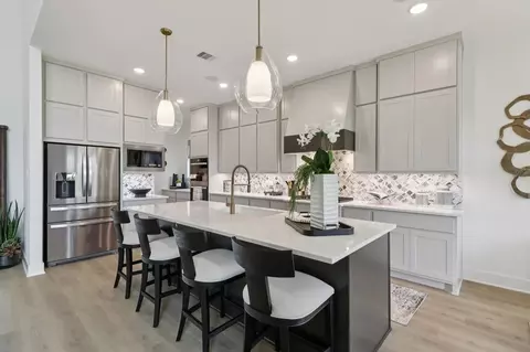 Kitchen - 16705 Moineau Dr, Austin, TX 78738 photo 7 of 7