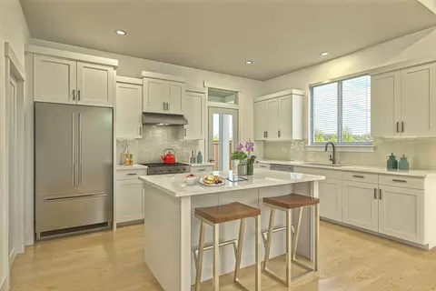 Kitchen - 1318 E Luna St, Newberg, OR 97132 photo 1 of 1
