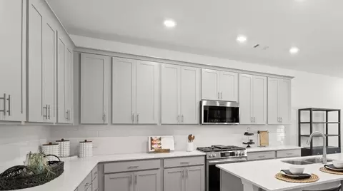 Kitchen - 176 Hal Ct, Winder, GA 30680 photo 5 of 6