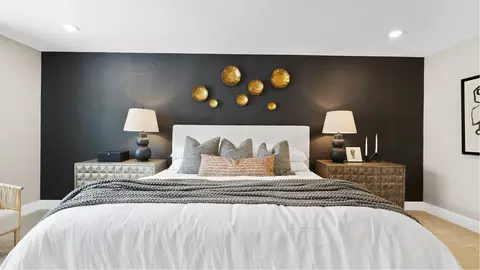 Bedroom - 176 Hal Ct, Winder, GA 30680 photo 2 of 6