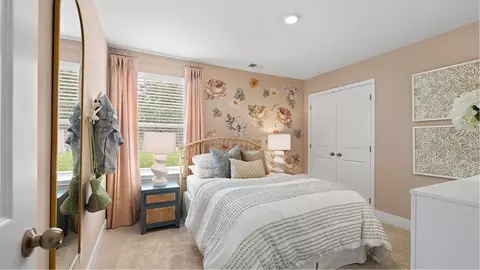Bedroom - 176 Hal Ct, Winder, GA 30680 photo 4 of 6