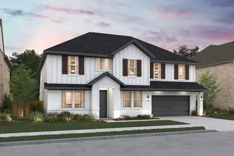 1016 Longbow Trl, Justin, TX 76247