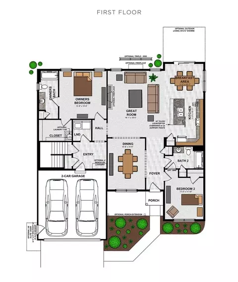 Floorplan - Copenhaffer Rd, York, PA 17404 photo 1 of 1
