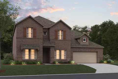 3129 Royal Throne Ct, Denton, TX 76208