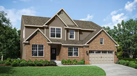 16717 Chestnut Ridge Way, Noblesville, IN 46062