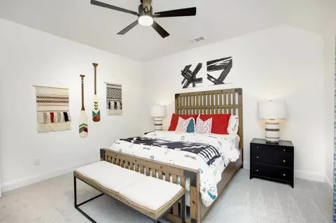 Bedroom - 3117 Shaddock Blvd, Rockwall, TX 75032 photo 2 of 3