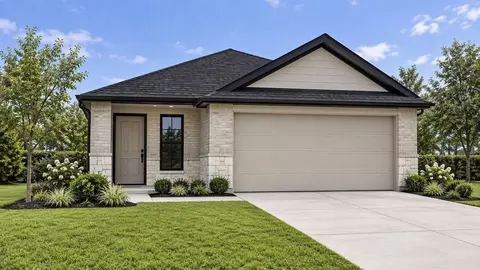 Now Selling From The Winchester Crossing Model, Princeton, TX 75407