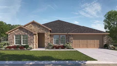 Exterior - 107 Aston Way, Terrell, TX 75160 photo 2 of 4